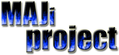 MAJi project�uMAJiproject�v��JAMproject���S�A�j�\�����b�N�n�R�s�[�o���h�ł��B
���́u�R���n�v�o���h�B
